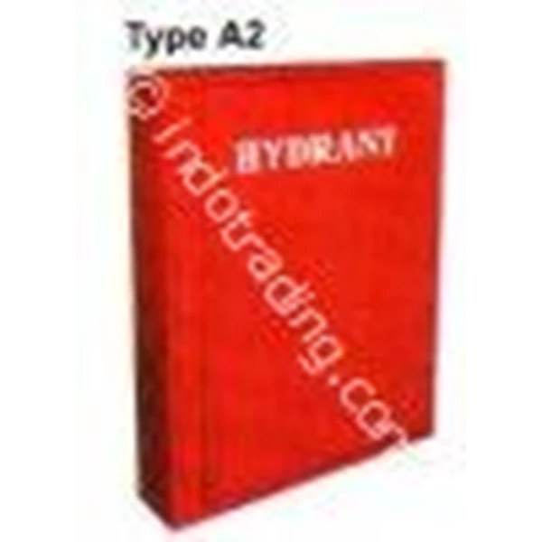 Box Hydrant Tipe A2 Size 100 X 80 X 18 Cm