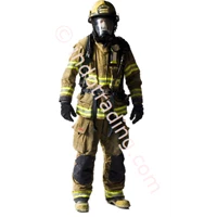 Fireman Suit Fire Fighting Nomex III A