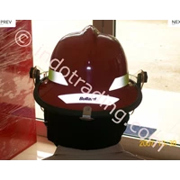 Bullard Fire Fighting Helmet Safety