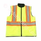 Yellow Safety Vest Size L 1