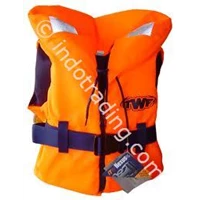 Safety Clothes Life Jacket With Collar