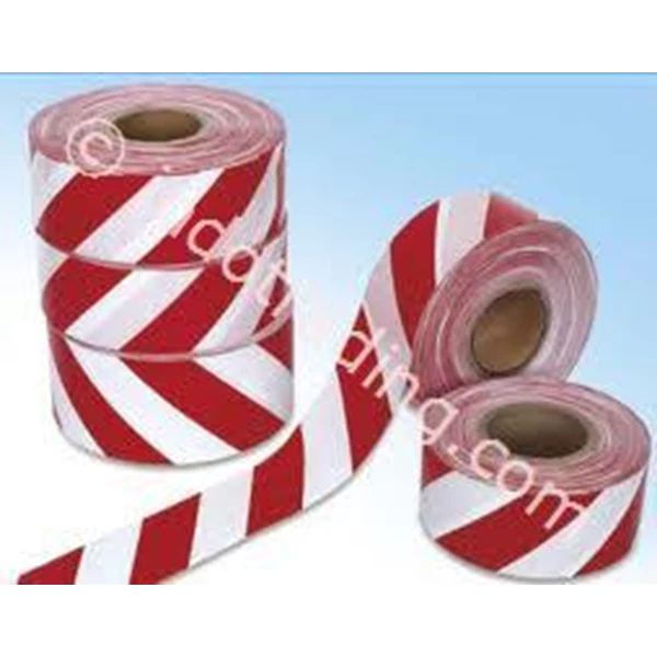 Safety Equipment Barricate Tape
