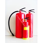 Fire Extinguisher Tubes - Dry Powder 1