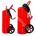 Fire Extinguisher Tubes - Dry Powder Trolley 1