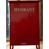 Outdoor Box Hydrant Fire Deka