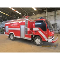 Type 03 Fire Truck Wita Kharisma Jaya