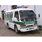 Ambulance Pemadam Kebakaran Broure Fire Fighting Truck 1